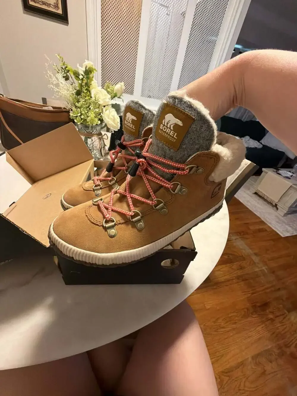Sorel Out N About III Conquest Waterproof Boots
